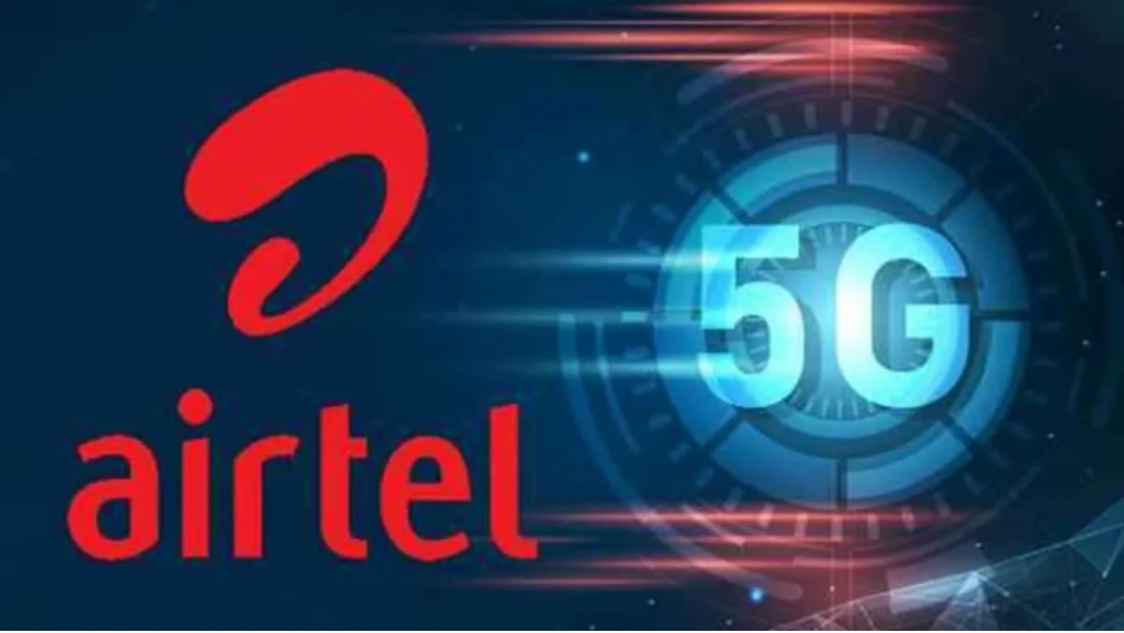 Airtel 5G Network