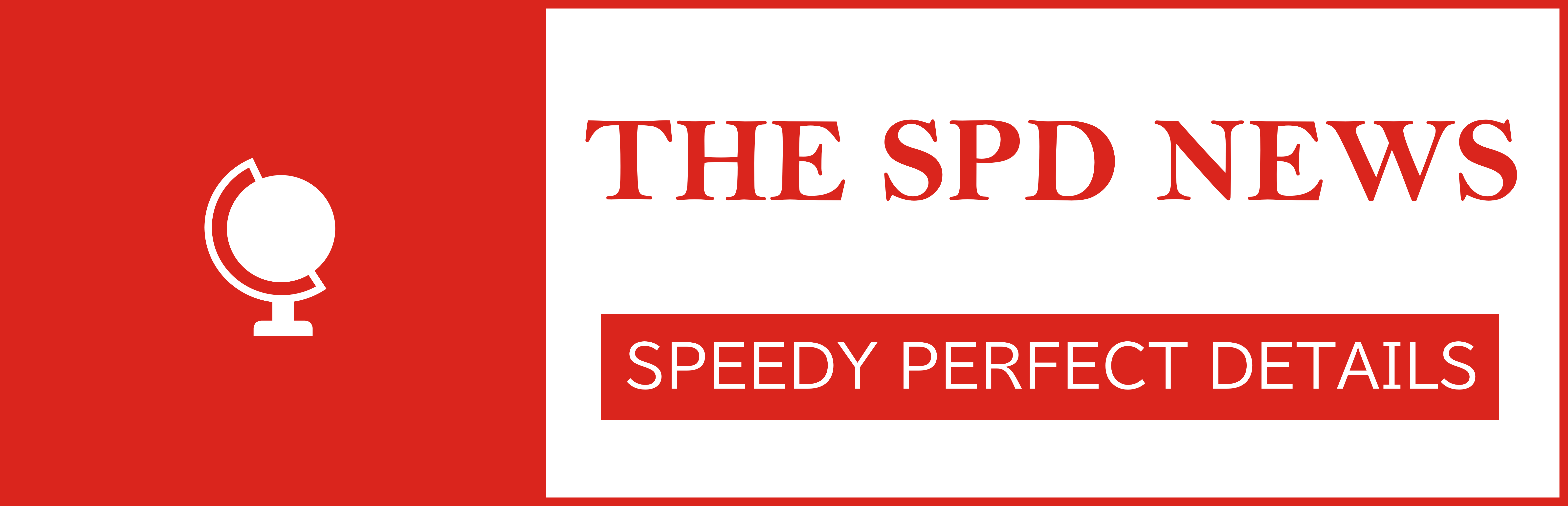 The SPD News Logo