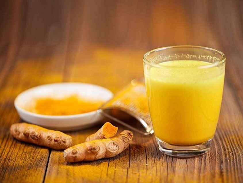 Turmeric Milk