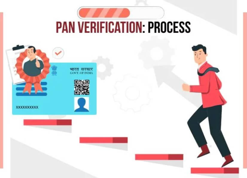 Pan Card Verification Process