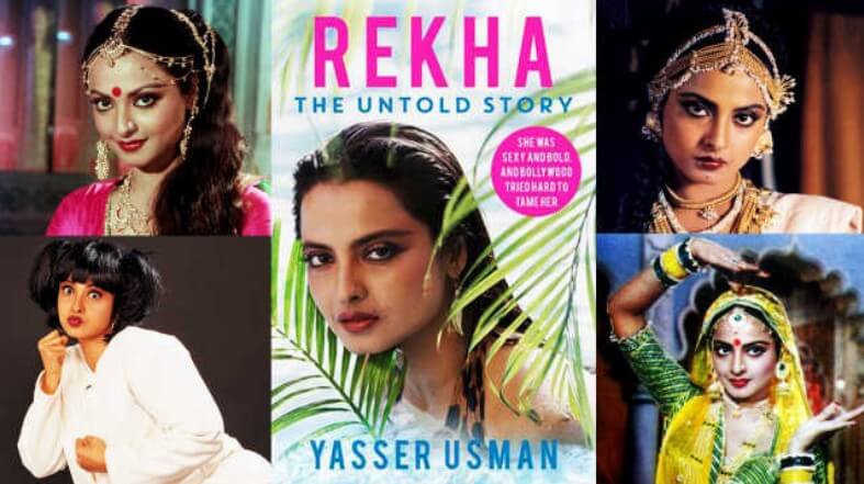 Rekha: The Untold Story