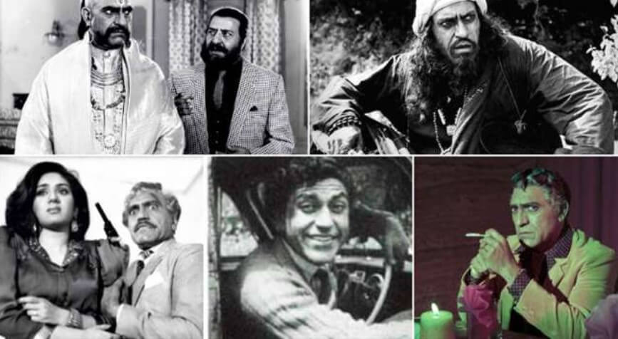 Amrish Puri bollywood pictures