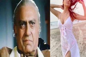 Amrish Puri Namrata Puri Viral