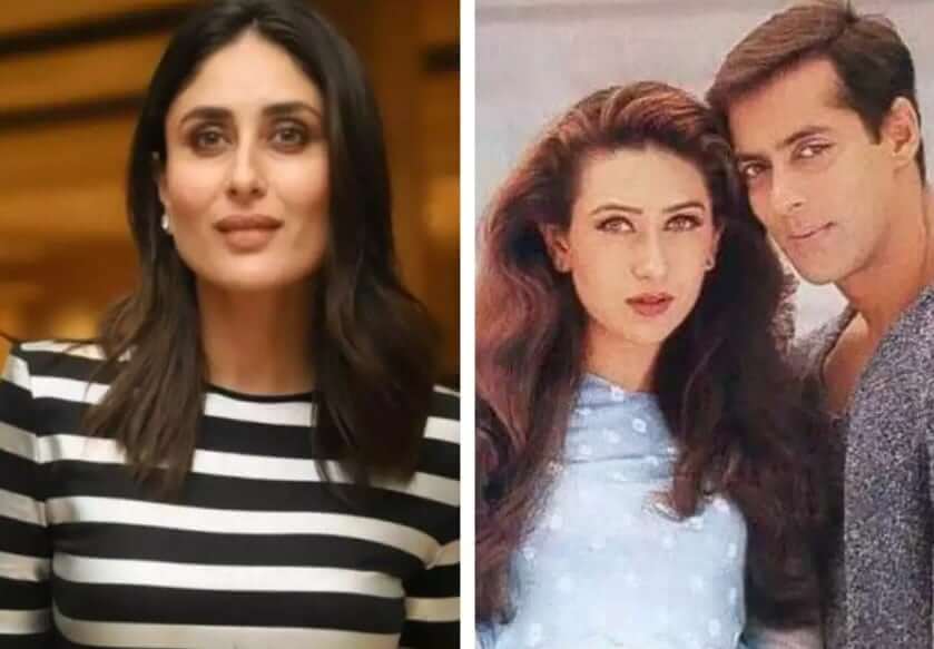 Salman Karishma Viral Bollywood News