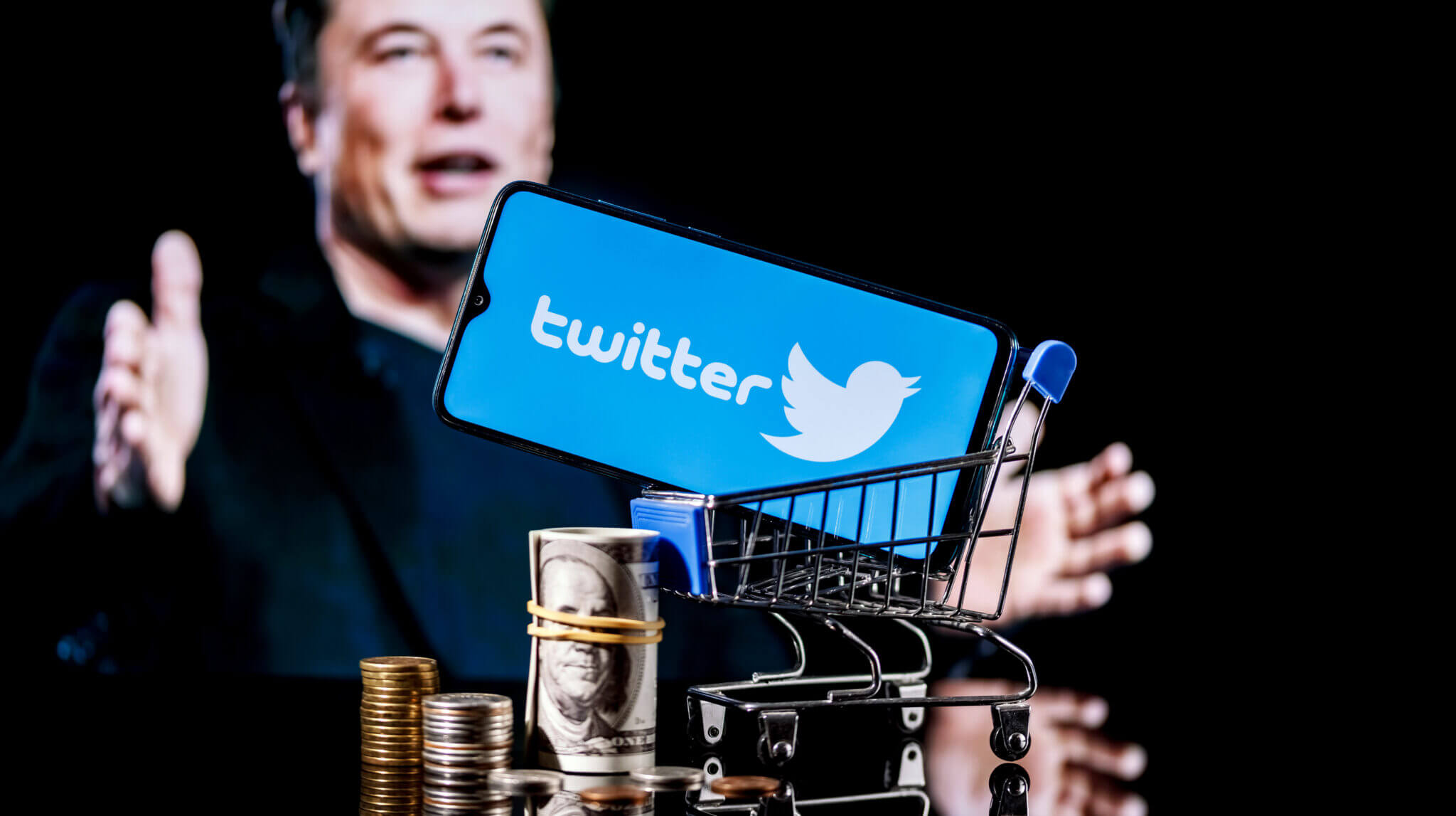 Elon Musk Twitter Deal